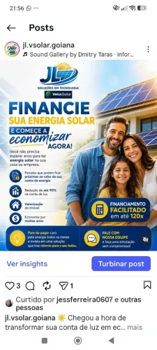 Urgente estamos com promoção Energia solar seu investimento do momento!!!