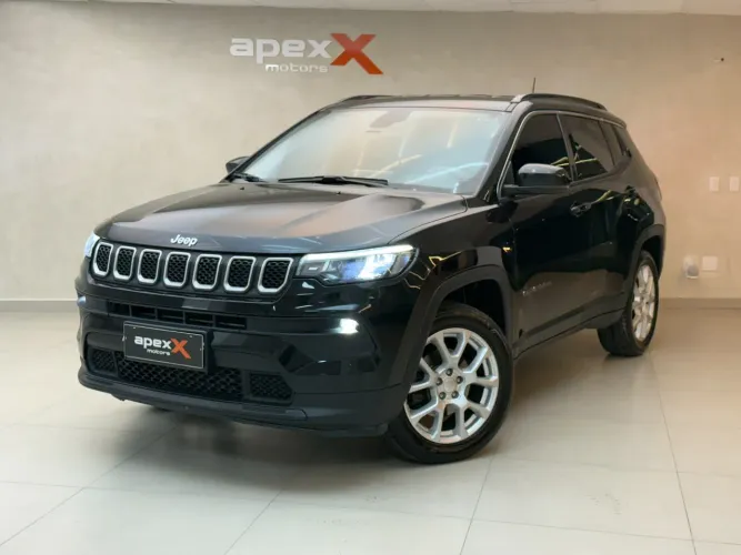 Jeep Compass Sport T270 1.3 TB 4X2 Flex AUT 2023