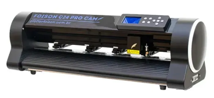 Plotter Profissional Foison C24 PRO CAM