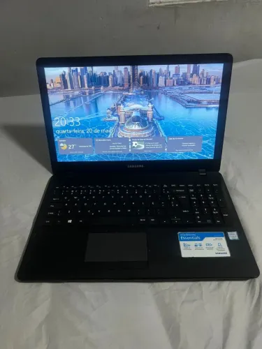 notebook Samsung I3 8g SSD 256g
