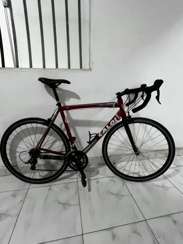 bike speed caloi strada