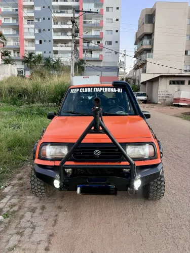 Suzuki Vitara JLX Metal 1.6 8V 2P 1995