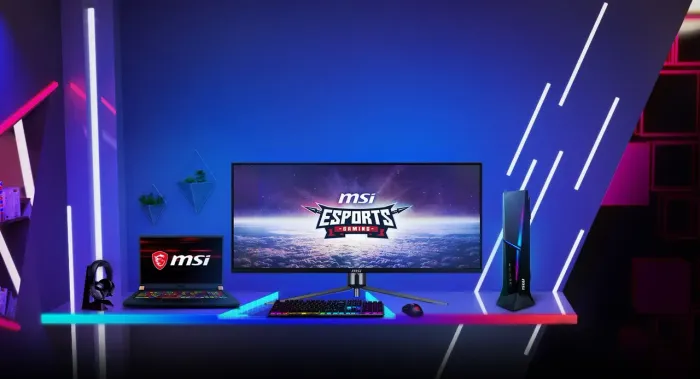 (ENVIO) Monitor Gamer MSI MAG401QR, 40", 155Hz, UWQHD, 1ms, DisplayPort e HDMI, HDR