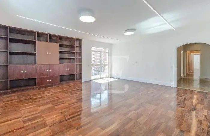 Apartamento com 3 dormitórios para alugar, 250 m² por R$ 39.395,00/mês - Jardim América -