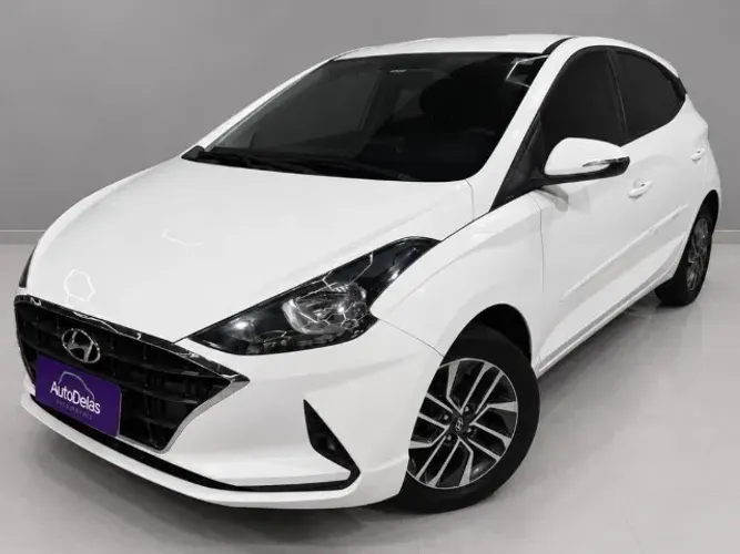 Hyundai HB20 Evolution 1.0 TB Flex 12V AUT 2020