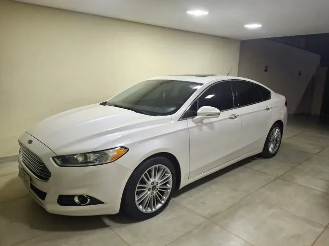 Ford Fusion Titanium 2.0 Gtdi Eco. FWD Aut. 2013
