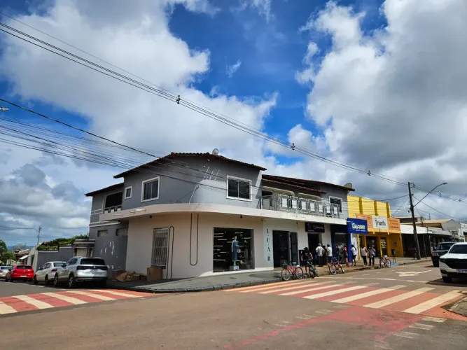 Locação em Serra do Salitre