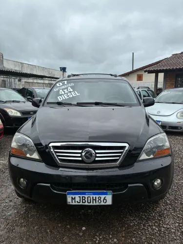 Kia Motors Sorento EX 2.5 140/170cv 4X4 Aut.diesel 2007