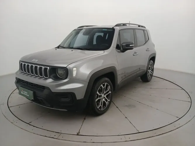 Jeep Renegade Long. T270 1.3 TB 4X2 Flex Aut. 2024
