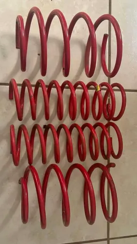 Molas esportivas gol g2 g3 g4