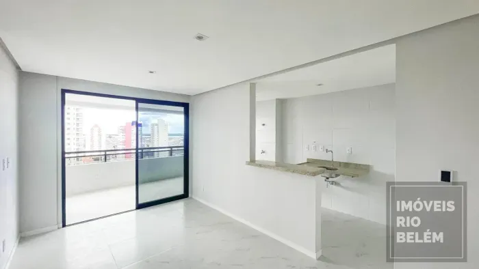 Way Batista Campos, 85m², 3 quartos sendo 1 Suíte, 1 ou 2 vagas - Batista Campos - Belém P