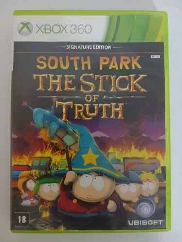 South Park The Stick of Thuth