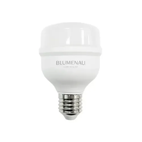 8 Lâmpadas LED High Power T70 luz quente 30W 2400 lumens 25000 horas Blumenau