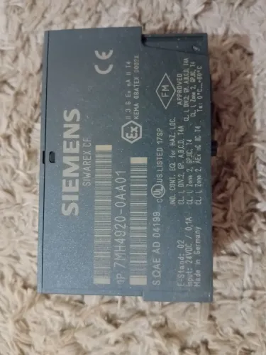 siemens 7mh4920