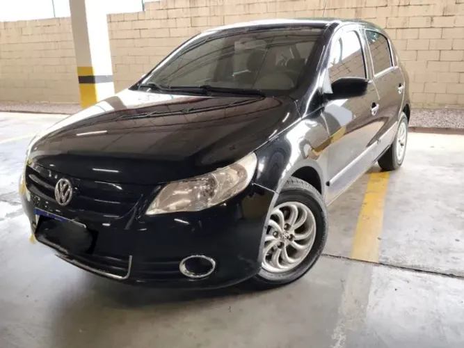 Volkswagen Gol Geração V 1.6 8V MI Total Flex Mec. 4P 2012