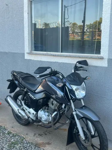 Honda CG 160 Cargo 2025