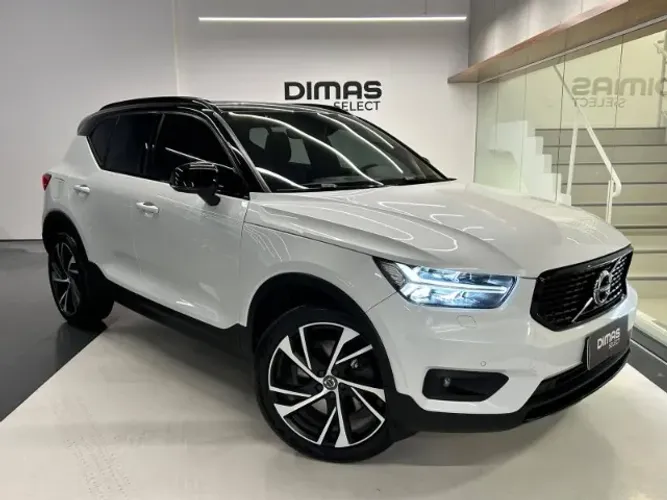 Volvo XC40 XC 40 T-5 Híbrido R-design 1.5 262cv FWD 2021