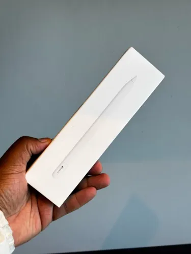 Apple Pencil USB-C Lacrado - Loja Fisica
