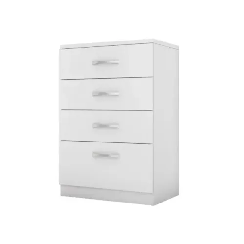 Cômoda com 4 Gavetas Astral Demóbile