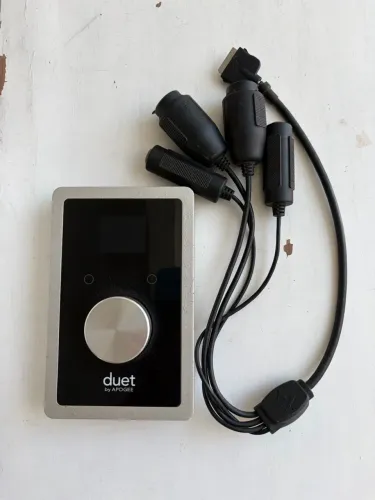 Placa de Áudio Apogee Duet 2