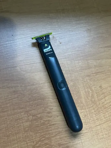 Barbeador one blade