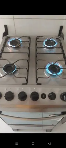 Vendo fogão 4 bocas