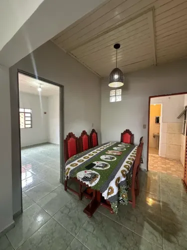 Vendo casa no bairro Coab são Gonçalo em Cuiabá-MT.