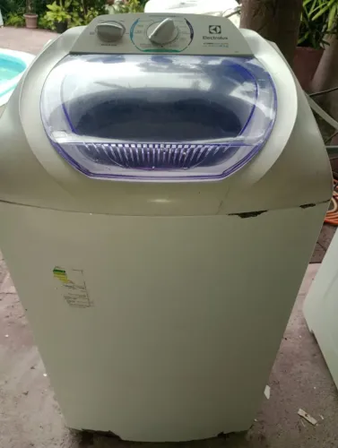 Máquina de lavar Eletrolux 8kg 220v 