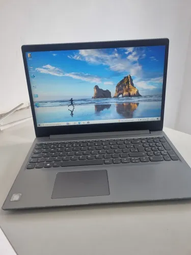 Notebook Lenovo Intel 2.2Ghz 8Gb de memória SSD128GB +1HD de 1TB tela 15.6 bateria nova 
