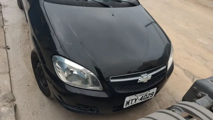 Chevrolet Celta Life/ LS 1.0 MPFI 8V Flexpower 5P 2012