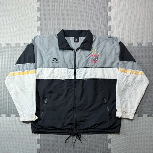 JAQUETA CORINTHIANS 1999/00 DELEGAÇÃO