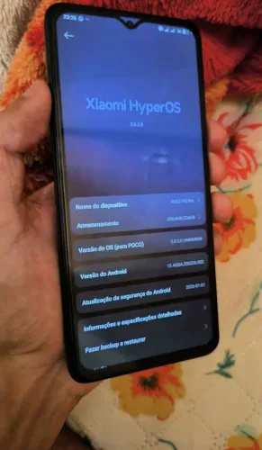Poco F5 Pro