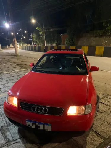 Audi A3 1.8 Turbo 3P Mec. 1998