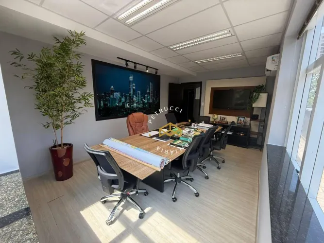 Sala para alugar, 45 m² por R$ 4.464,00/mês - Loteamento Alphaville Campinas - Campinas/SP