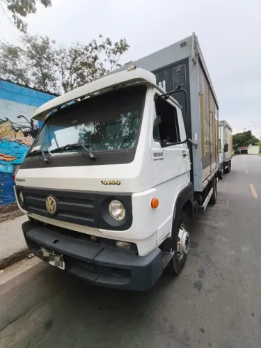 Volkswagen 10-160 E Delivery 2p