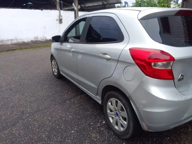Ford KA 1.0 Se/se Plus Tivct Flex 5P 2018