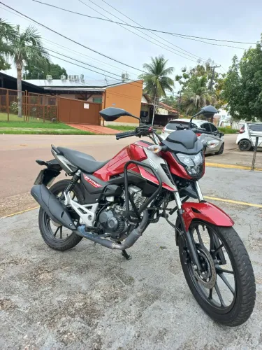 Cg Titan 160 2025 ( aceito ágio de carro)