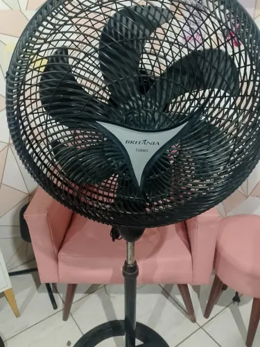 Ventilador britania de coluna de 40 CM 130,00