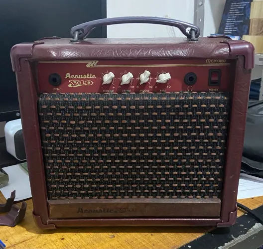 CUBO VIOLÃO METEORO V10