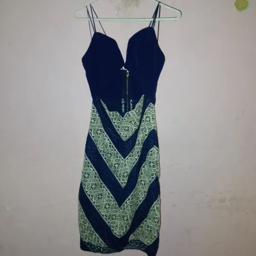 Vestido de festa em ótimo em estado de conservação 
