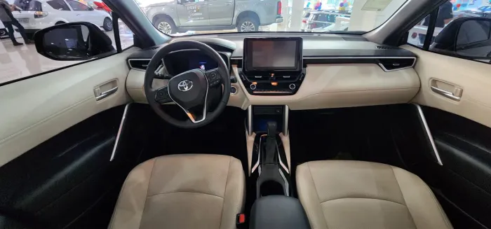Toyota Corolla Cross XRX 1.8 16V Aut.(híbrido) 2023