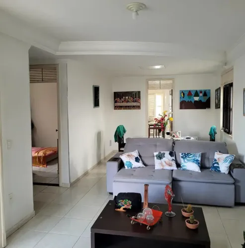 Casa Duplex, com 4 suítes em Nova Parnamirim - Parnamirim - RN