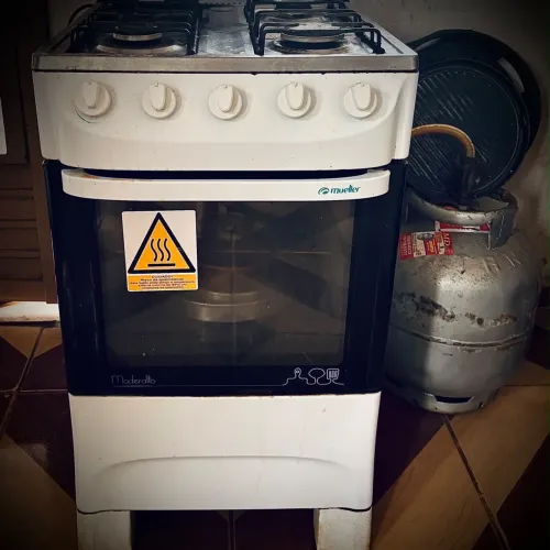 Vendo fogão