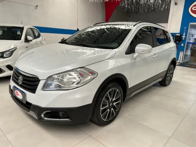 Suzuki SX4 S-cross Allgrip GLX 1.6 16V Aut. 2016