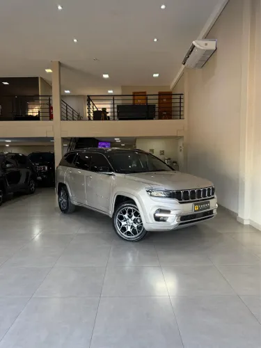 Jeep Commander Overl. Td380 2.0 4X4 Die. AUT 2025