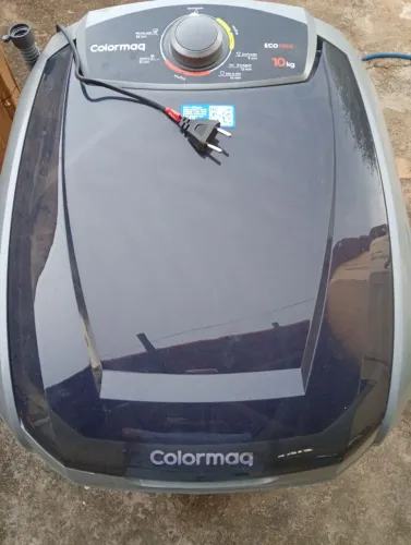 tanquinho Colormaq
