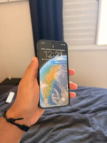 iPhone 12 64g Seminovo