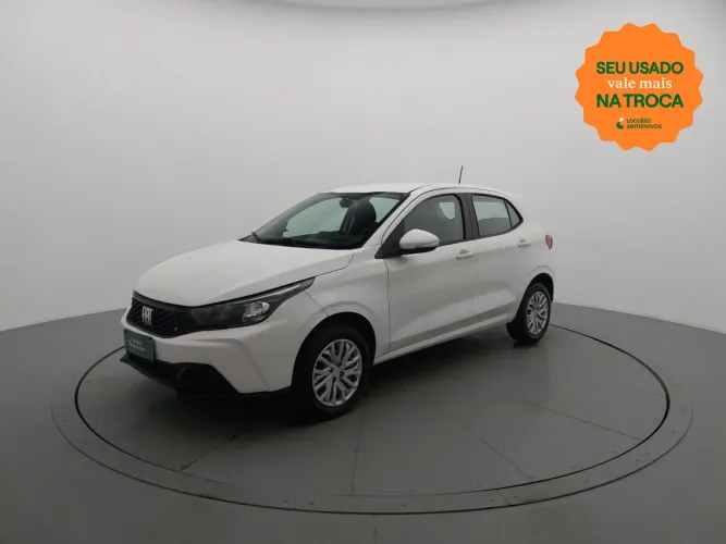 Fiat Argo Drive 1.0 Firefly 2024