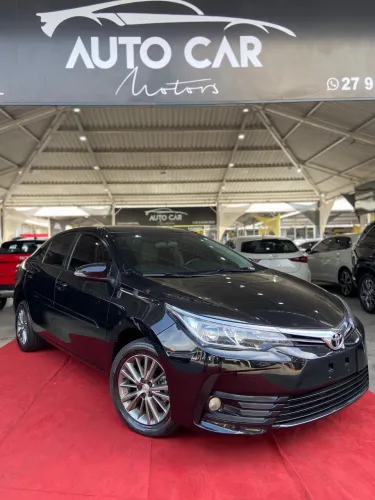Toyota Corolla GLI 1.8 Flex 16V Aut. 2019