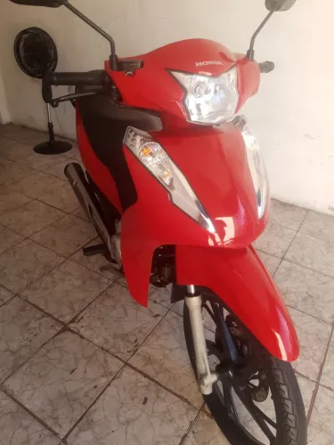 HONDA BIZ 125 ANO 2023 